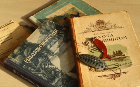 Ловля на колеблющиеся блесны