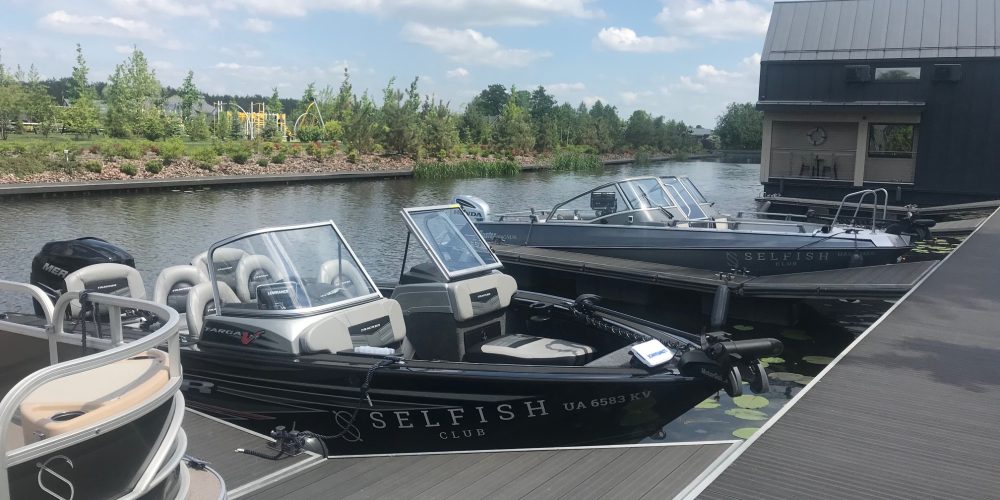 В гостях у SELFISH СLAB