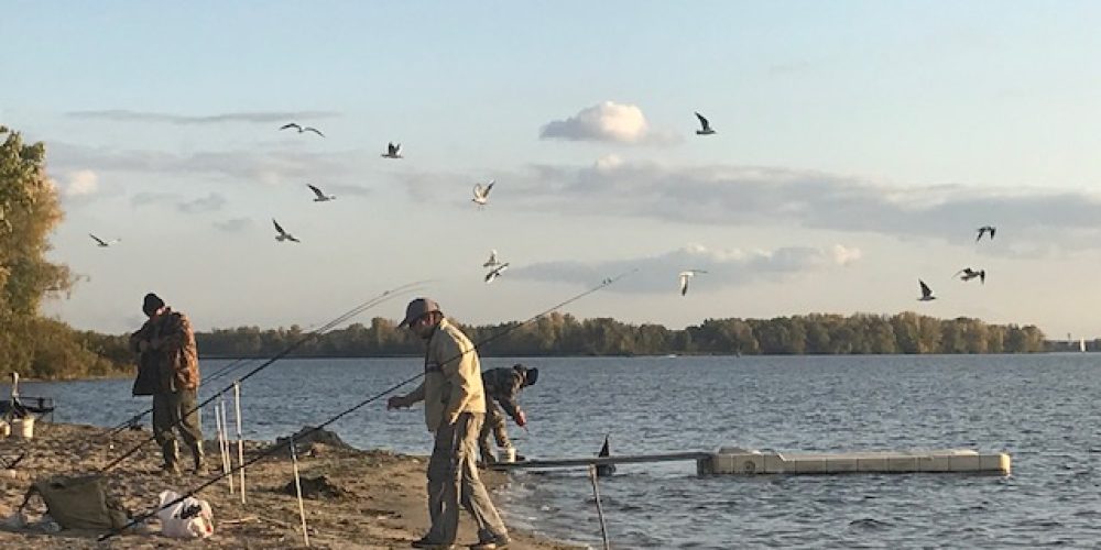 Закрываем сезон по фидеру…тест нового «Транзита»