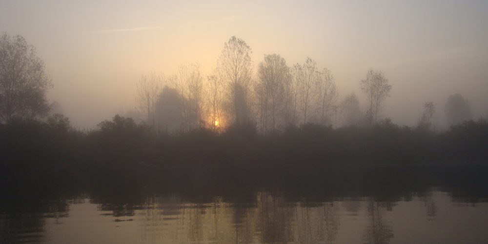 Рыбалка под Киевом или зачем далеко ездить