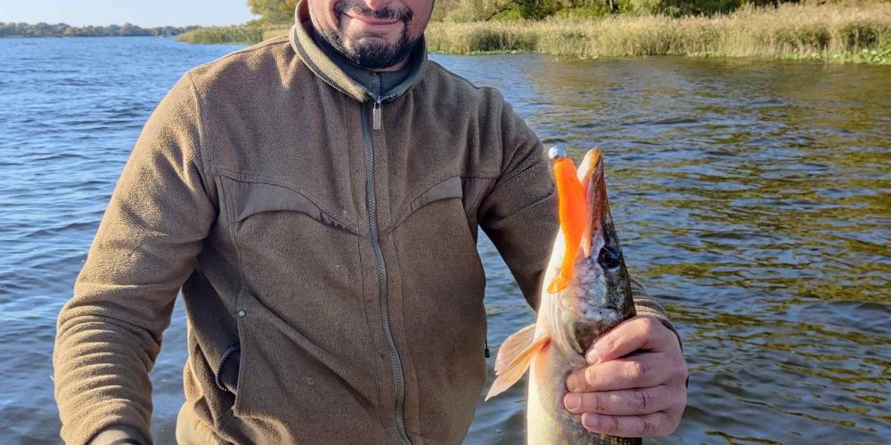 Рыбалка в черте Киева 2021. Сезон лето – осень