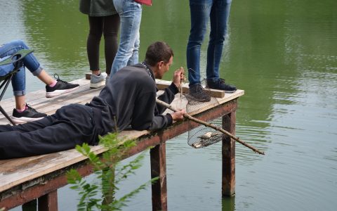 Однажды на «Белых Камнях»…