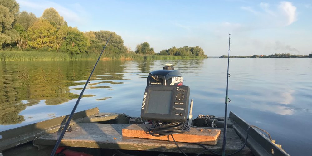 4 шлюз. Летние выезды по белой рыбе