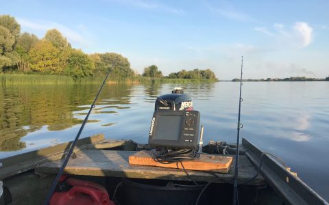 4 шлюз. Летние выезды по белой рыбе