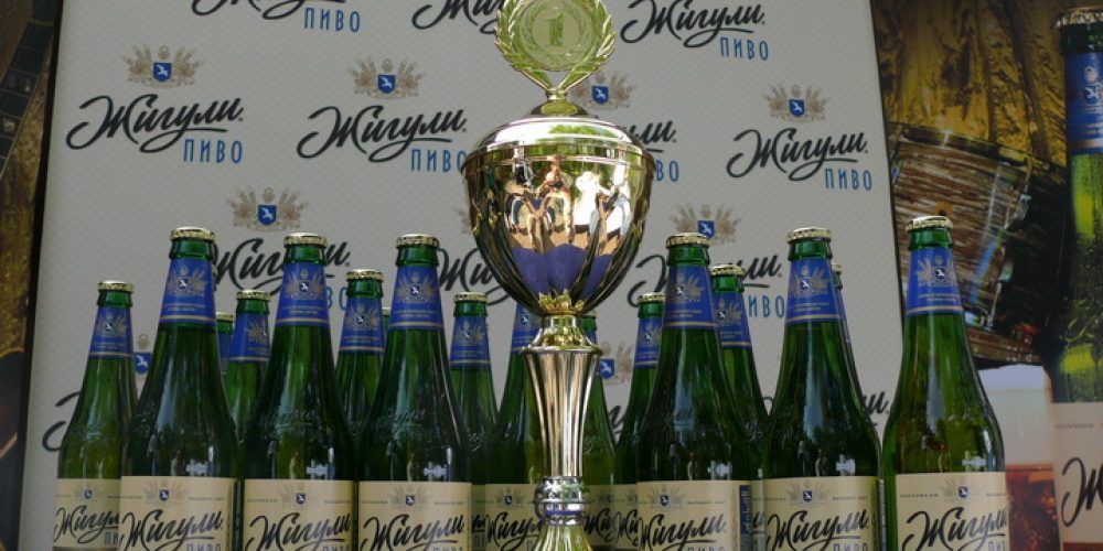 Первый рыболовно-бильярдный турнир “Клевая Луза”